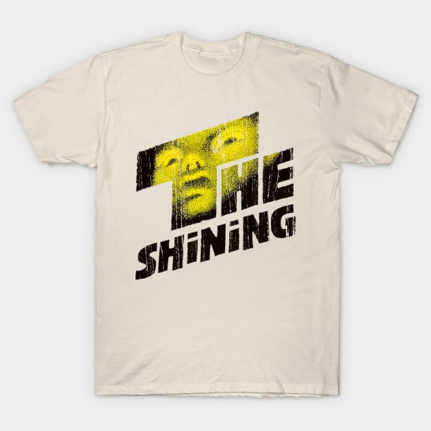 Vintage the shining T-Shirt by mirgasuga